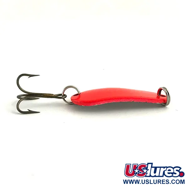 Sølvkroken Spesial Classic UV Plandavka, Červená UV/Stř., 9g, #6309