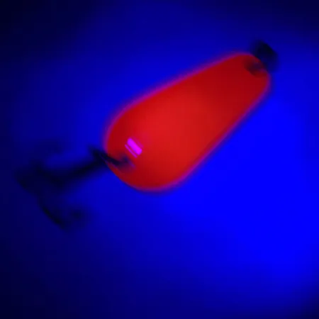 Sølvkroken Spesial Classic UV Plandavka, Červená UV/Stř., 9g, #6309