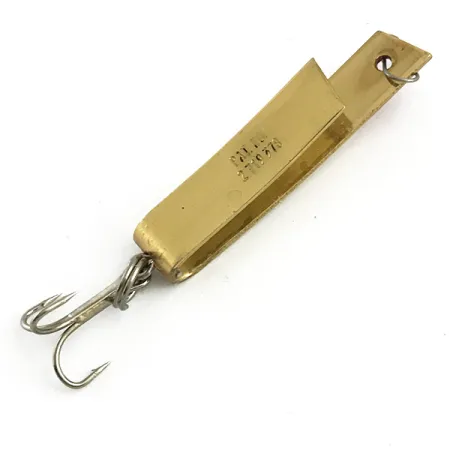 South Bend Super-Duper 503 Plandavka, Zlato / Červená, 4.3g, Hybrid, #5941