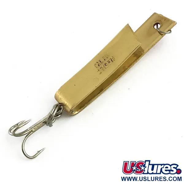 South Bend Super-Duper 503 Plandavka, Zlato / Červená, 4.3g, Hybrid, #5941