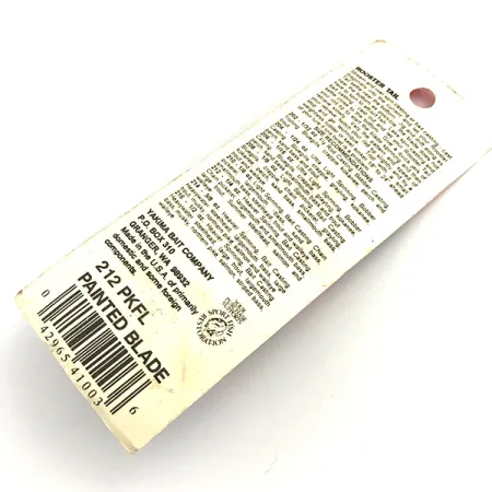 Yakima Bait Worden’s Original Rooster Tail UV Rotačka, Růžová, 7g, #5948