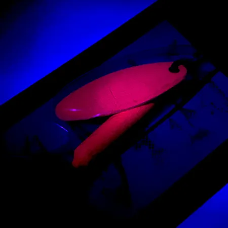 Yakima Bait Worden’s Original Rooster Tail UV Rotačka, Růžová, 7g, #5948