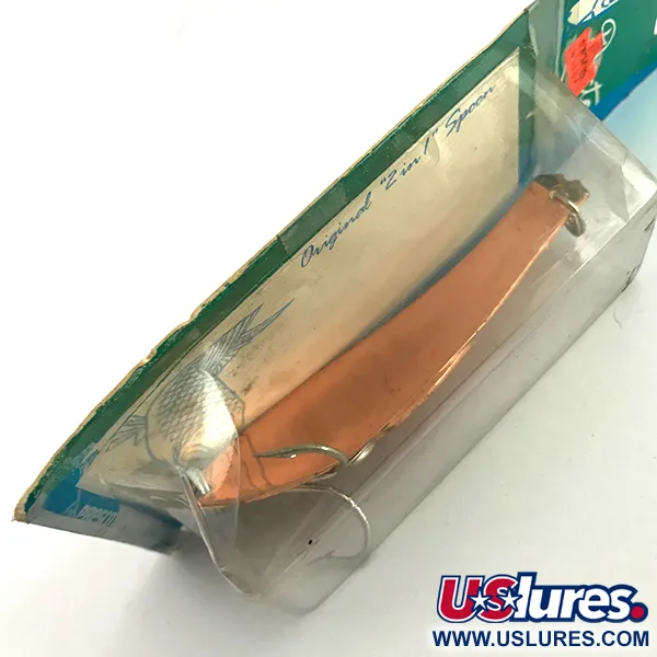 Prescott Spinner Little Doctor 275 Plandavka, Měď, 21g, #5959