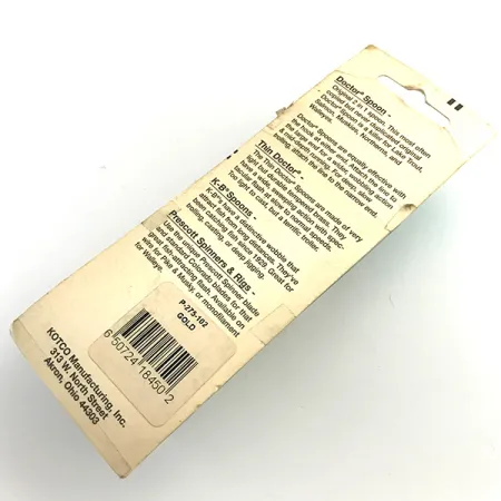 Prescott Spinner Little Doctor 275 Plandavka, Měď, 21g, #5959