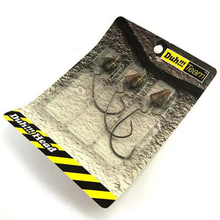 DUH!!! Head (sada jigových hlaviček)