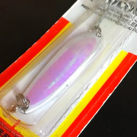 Luhr Jensen Krocodile Die #3 Plandavka, White Pearl, 14g, #5970