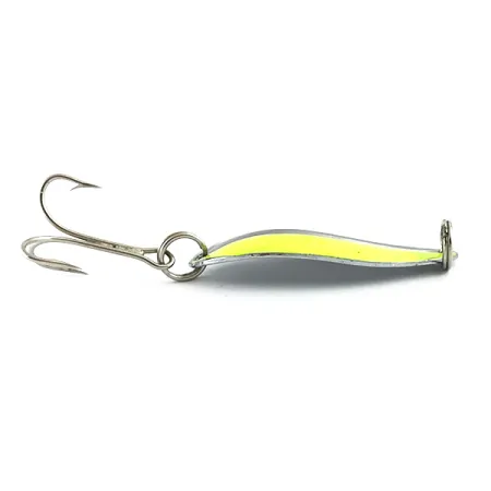 TODDCO Main liner UV Plandavka, Nikl/Chartreuse UV, 12.5g, #5995