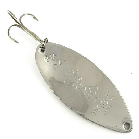 Seneca Little Cleo (Hula Girl) Glow Plandavka, Bílá/Zelená, 21g, #5999