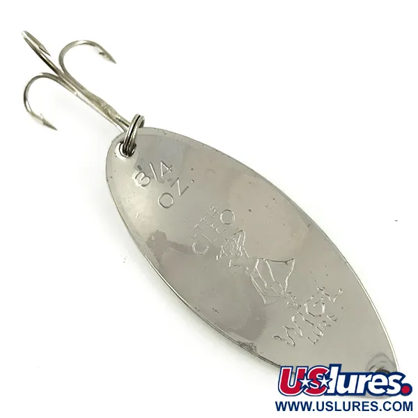 Seneca Little Cleo (Hula Girl) Glow Plandavka, Bílá/Zelená, 21g, #5999