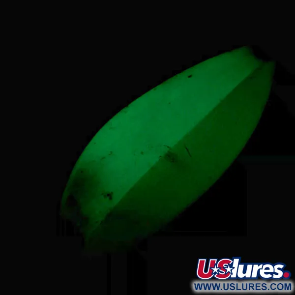 Seneca Little Cleo (Hula Girl) Glow Plandavka, Bílá/Zelená, 21g, #5999