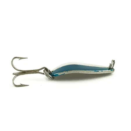 Seneca Little Cleo Plandavka, Nikl / Modrá, 5g, USA-Vintage, #6002