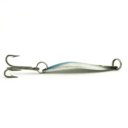 Red Eye Lures The Perfect Minnow Plandavka, Light Blue Herring, 9g, #6005