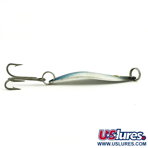 Red Eye Lures The Perfect Minnow Plandavka, Light Blue Herring, 9g, #6005