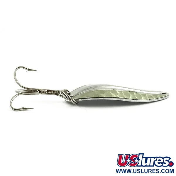 Plandavka TODDCO Main liner, Nikl, 12.5g, Prismatický vzor, #6007