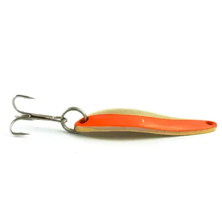 Acme Fiord Spoon Plandavka, Zlatá / Oranžová, 7g, Aerodynamický tvar, #6013