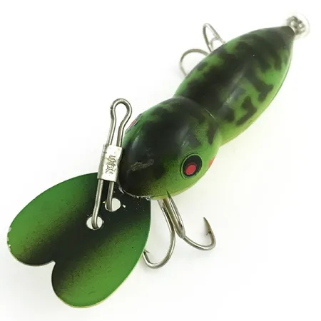Whopper Stopper Hellbender Vobler, Frog, 7g, Lopatka, #6019
