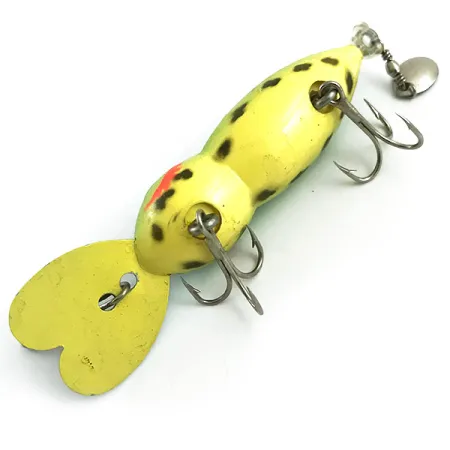 Whopper Stopper Hellbender Vobler, Frog, 7g, Lopatka, #6019