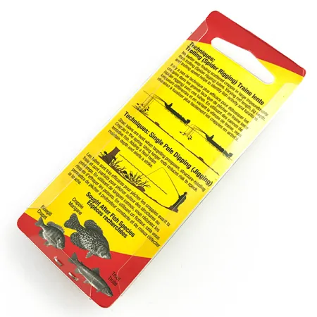 Johnson Crappie Buster Shad Tubes UV guma, Blue/Green/Glitter, #6021