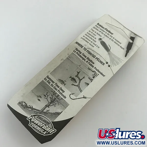 Berkley Atomic Pulse Tube guma, White Pearl Purple, 4cm, #6023