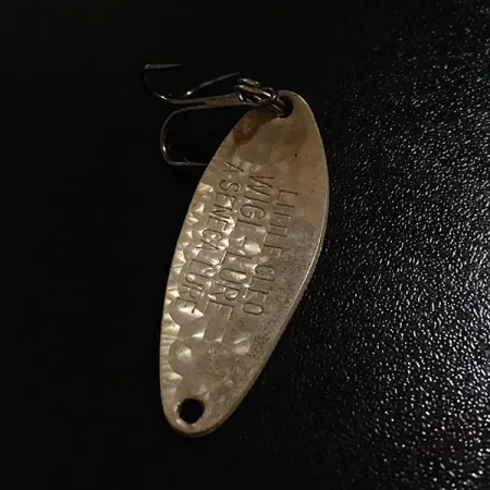 Seneca Little Cleo Crystal Plandavka, Crystal, 7g, Vintage, #6024