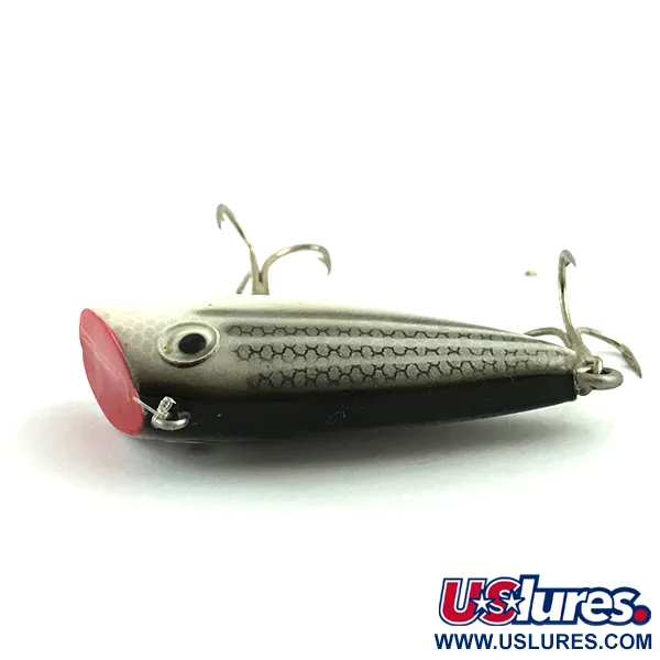 Heddon Bayou Boogie Vibrace, Šedá / Červená, 9,4g, Chrastítko, #6032