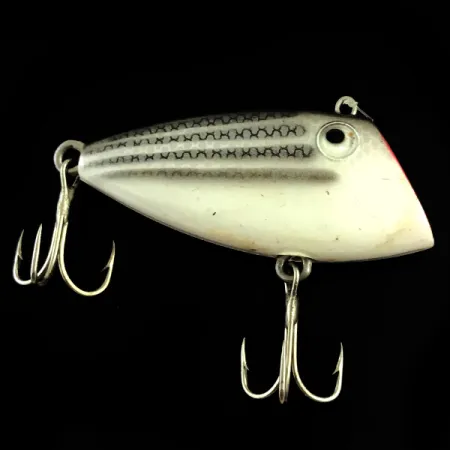 Heddon Bayou Boogie Vibrace, Šedá / Červená, 9,4g, Chrastítko, #6032