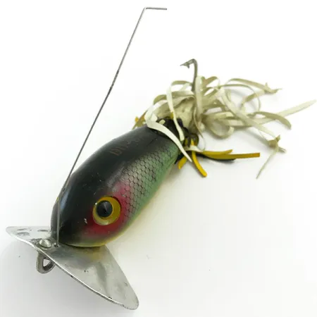 Creme Weedless Du-Dad Nezavázková Nástraha, Okoun, 11g, Kov, #6033