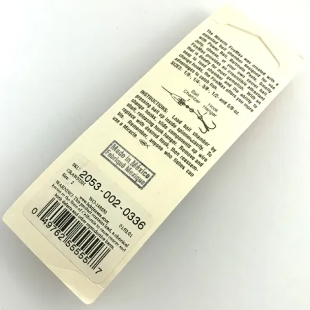 Luhr Jensen Fire Max Miracle 2 UV Třpytka, Kreveta, 7g, UV, #6044