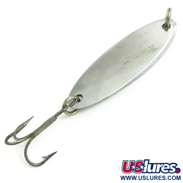 Weber MrChamp Plandavka, Nikl, 7g, Vyrobeno v USA, #6067