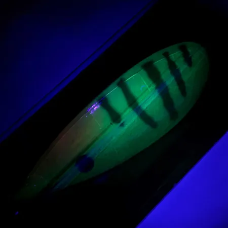 Johnson Weedless Silver Minnow Plandavka, Fire Tiger/Nikl, 14g, #6308