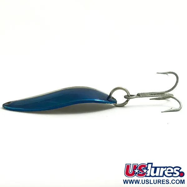 Eppinger Dardevle Devle Dog 7700 Plandavka, Nikl/Modrá, 14g, #6072