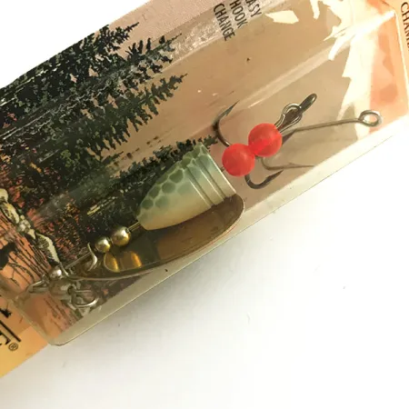 Luhr Jensen Fire Max Miracle 3 Třpytka, Golden Perch, 11g, #6224