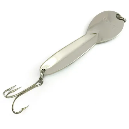 Glen Evans Loco 4 Plandavka, Nikl / Zelená, 23g, Vintage, #6110