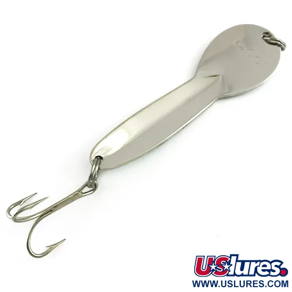 Glen Evans Loco 4 Plandavka, Nikl / Zelená, 23g, Vintage, #6110