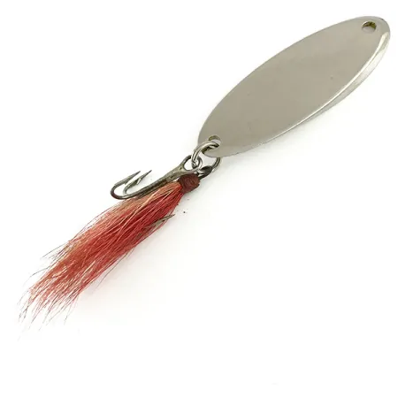 Weber MrChamp Plandavka, Nikl, 21g, Háček s peřím, #6130