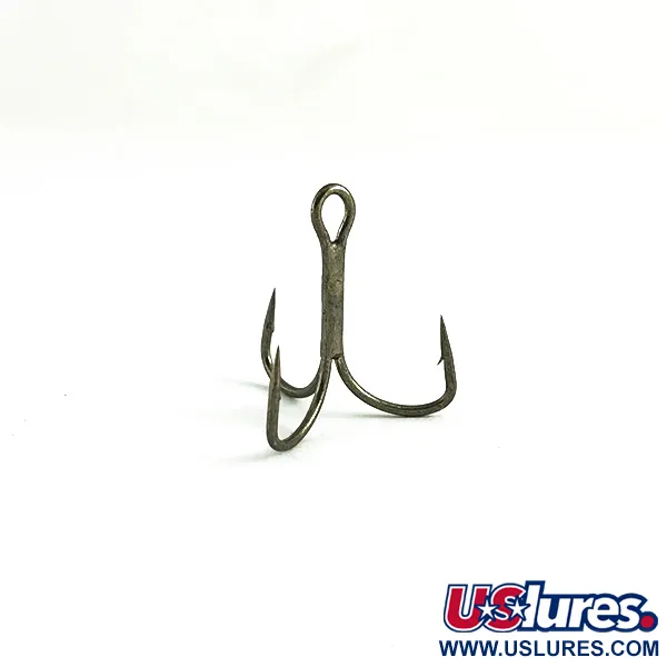 Gamakatsu Treble Hooks #4 12pcs Trojháčky, Bronz, #4, EWG, #6161