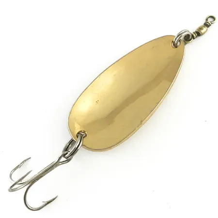 Acme Fish Hawk Plandavka, Zlatá / Červená, 10g, Tepaný povrch, #6178