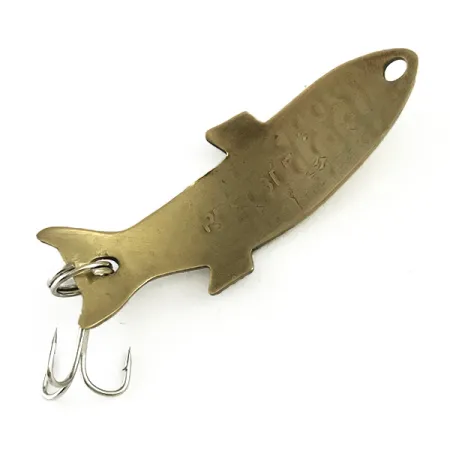 Al's Goldfish Pee Bee Plandavka, Mosaz, 7g, Vintage design, #6185