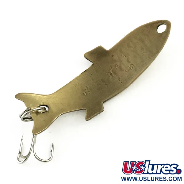 Al's Goldfish Pee Bee Plandavka, Mosaz, 7g, Vintage design, #6185