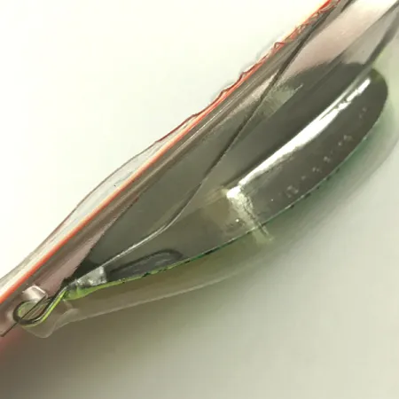 Johnson Silver Minnow Plandavka, Oranžová/Zelená, 21g, UV Glow, #6192