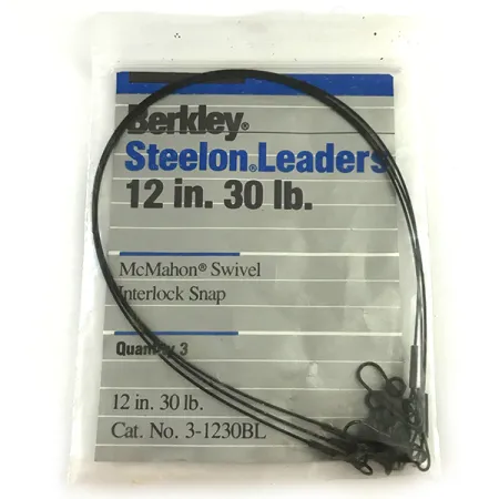 Berkley Steelon Leaders 3ks