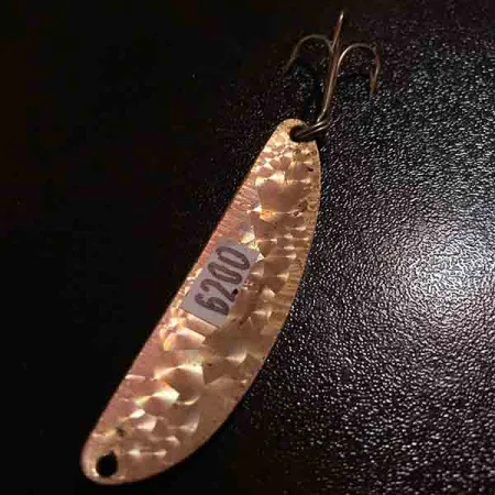 Acme Side-winder Crystal Plandavka, Crystal, 9g, Tepaná, #6200