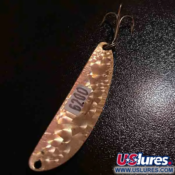 Acme Side-winder Crystal Plandavka, Crystal, 9g, Tepaná, #6200