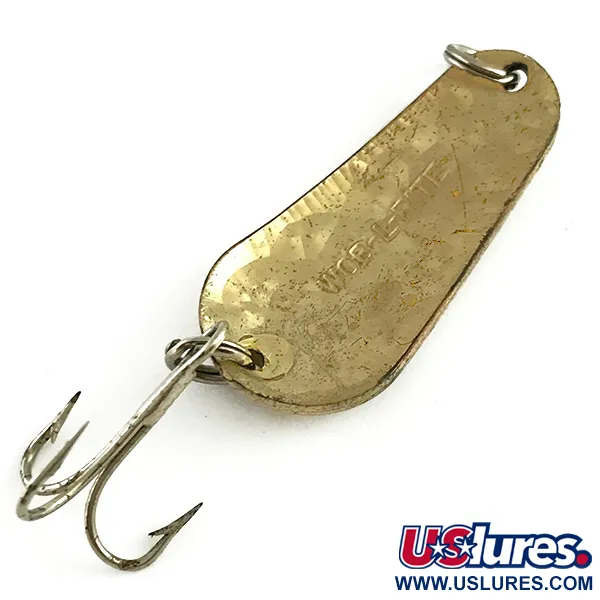 Acme Wob-L-Rite Crystal Plandavka, Crystal, 7g, Tepaná, #6209