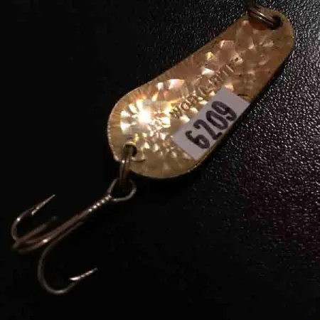 Acme Wob-L-Rite Crystal Plandavka, Crystal, 7g, Tepaná, #6209