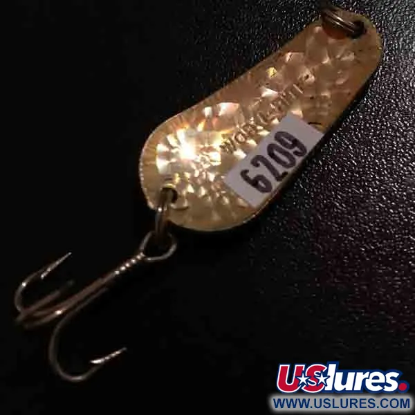 Acme Wob-L-Rite Crystal Plandavka, Crystal, 7g, Tepaná, #6209