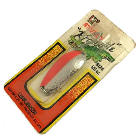 Luhr Jensen Krocodile Stubby UV