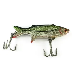 Doll Fish Lipless
