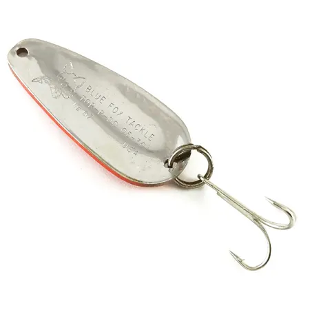 Blue Fox Tor-P-Do Plandavka, Červená/Černá/Nikl, 14g, #6234