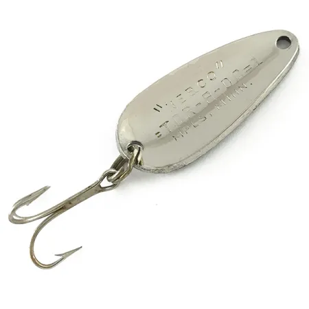 Plandavka Nebco Tor-P-Do 1, Tloukaný nikl / Černá, 7g, #6235